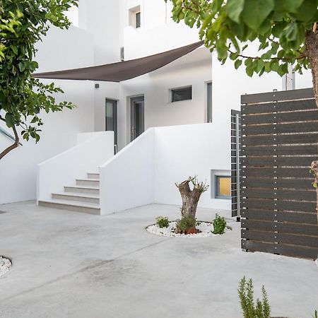 Riviere Residence Paros Náousa Exterior foto
