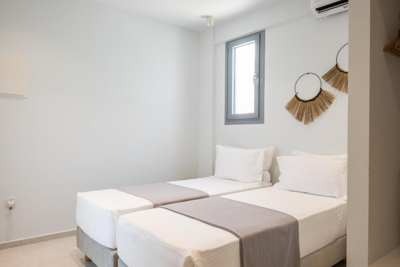 Riviere Residence Paros Náousa Exterior foto